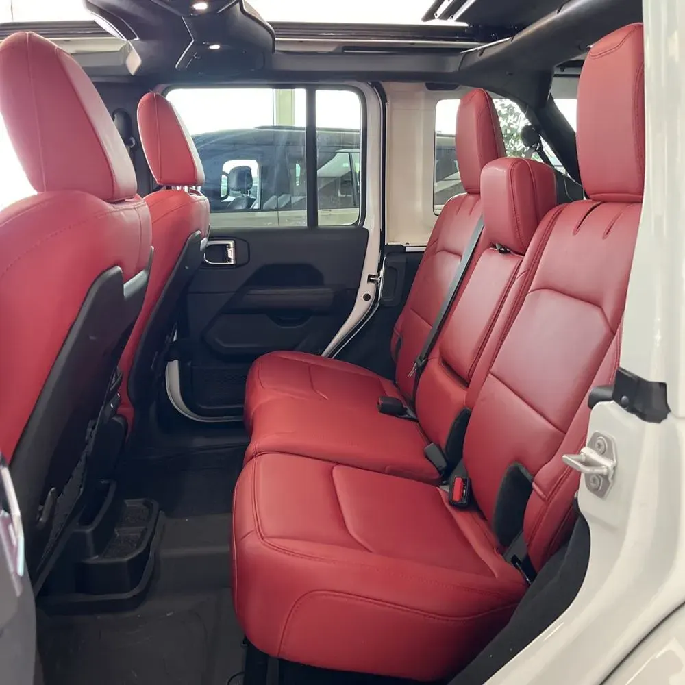 2024 Jeep Wrangler Rubicon 392