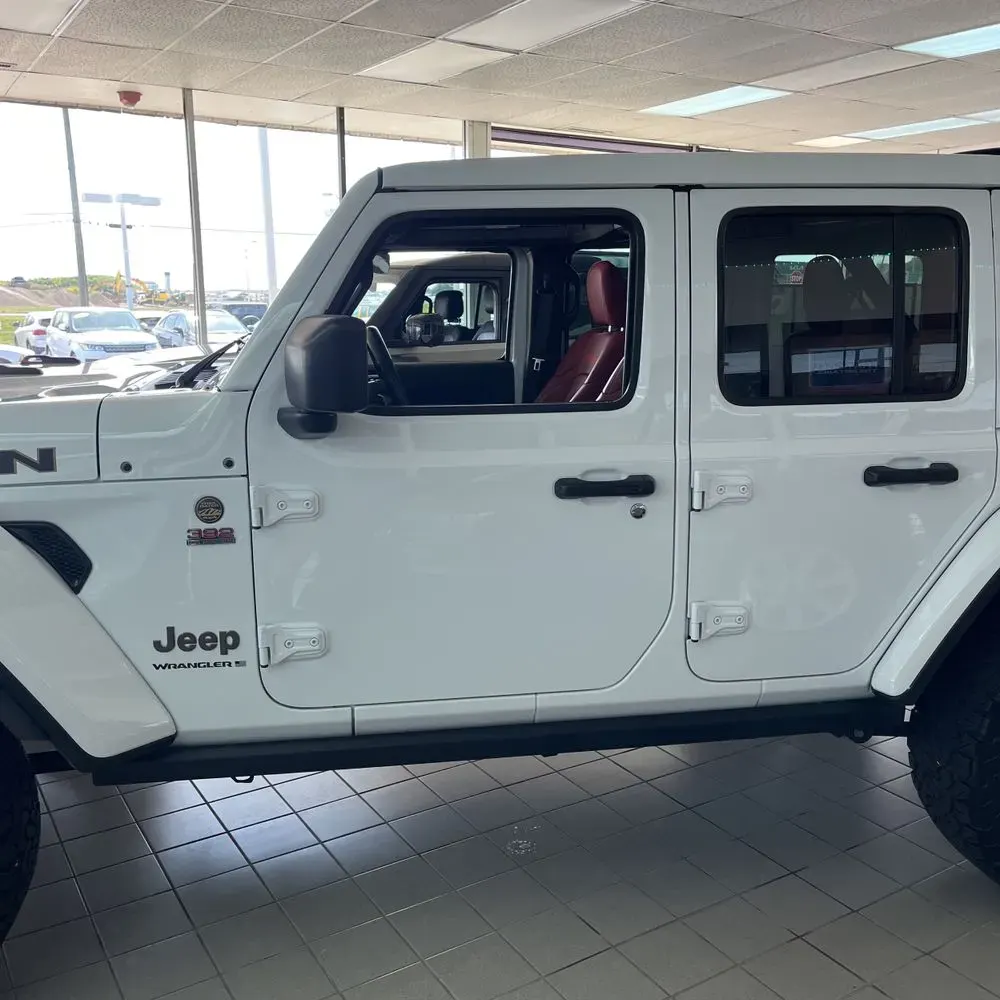 2024 Jeep Wrangler Rubicon 392