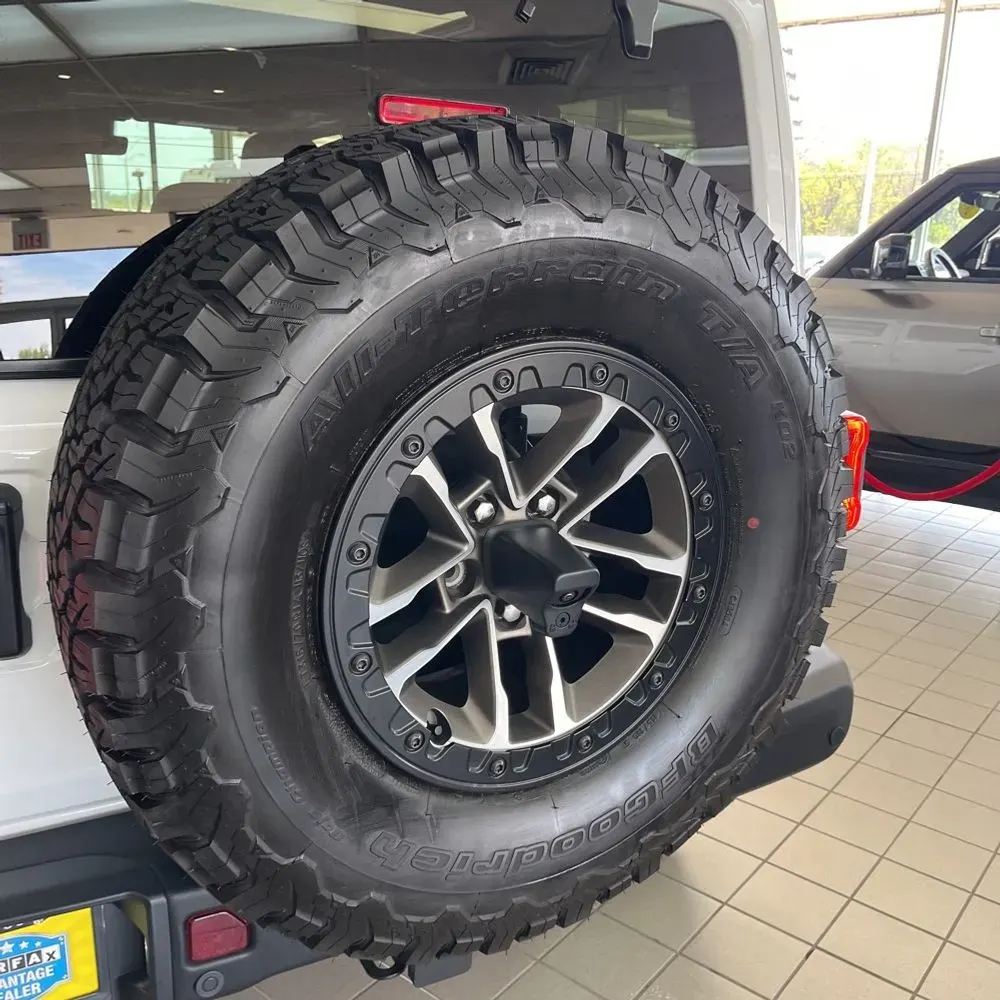 2024 Jeep Wrangler Rubicon 392