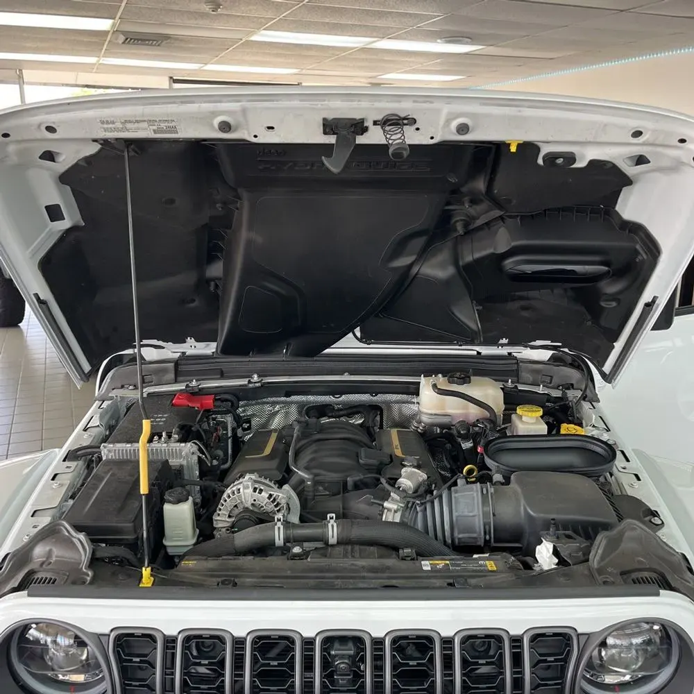 2024 Jeep Wrangler Rubicon 392