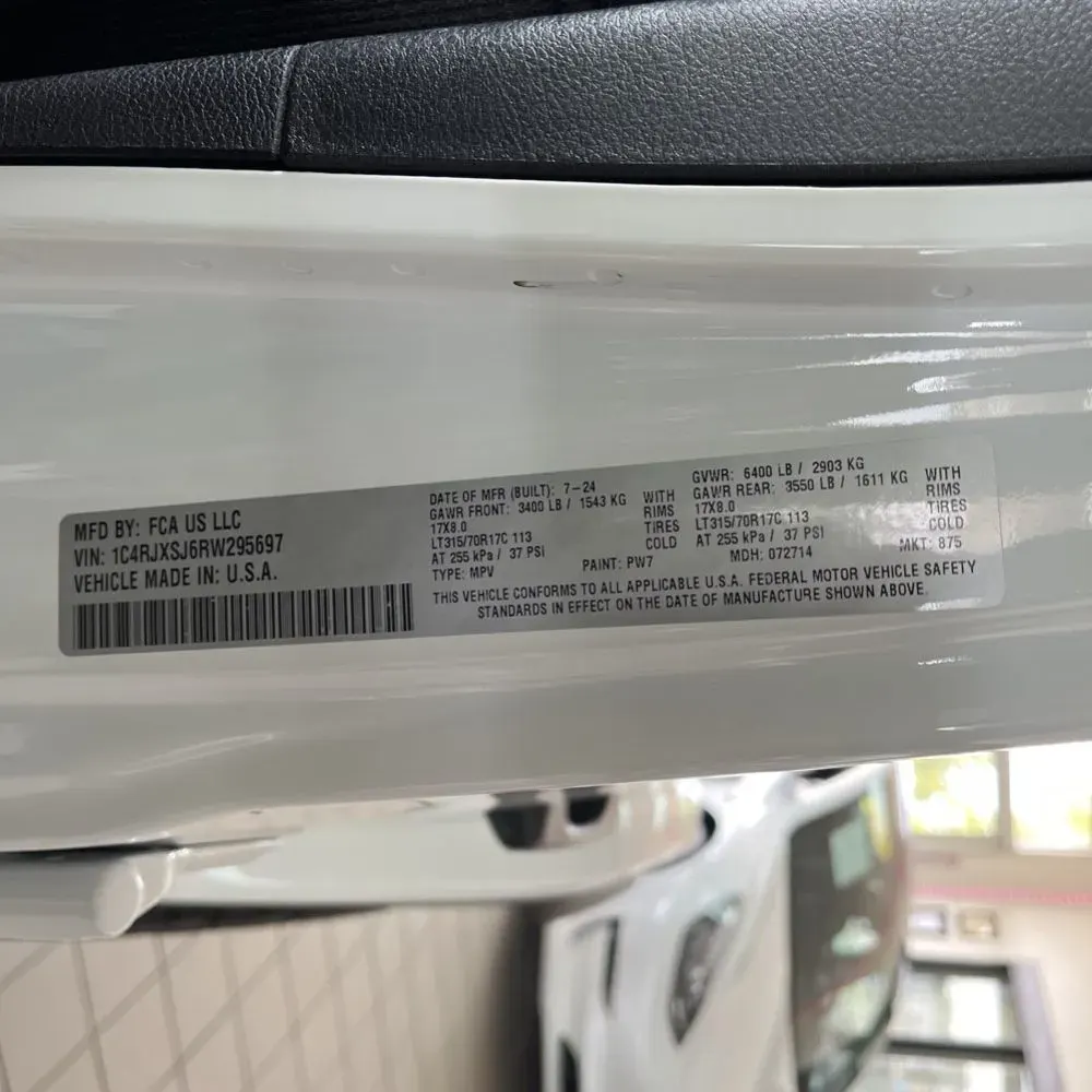 2024 Jeep Wrangler Rubicon 392