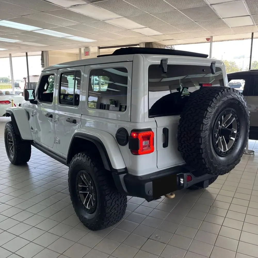 2024 Jeep Wrangler Rubicon 392