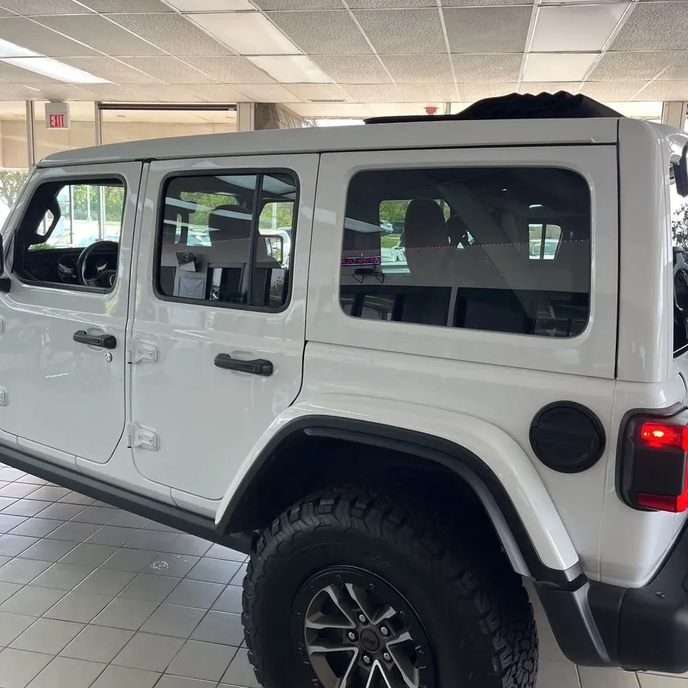 2024 Jeep Wrangler Rubicon 392