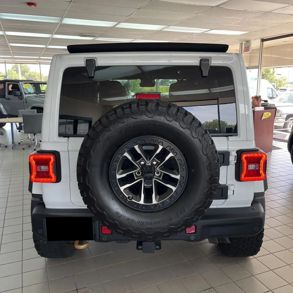 2024 Jeep Wrangler Rubicon 392