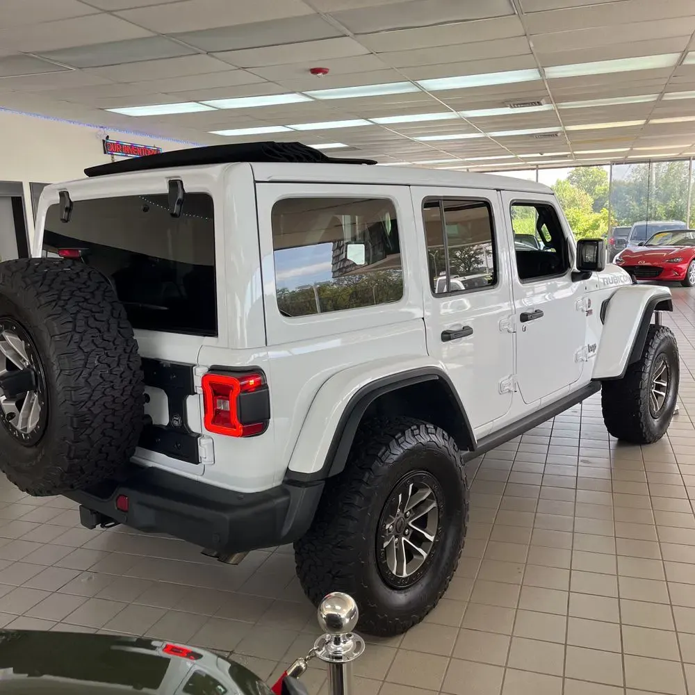 2024 Jeep Wrangler Rubicon 392