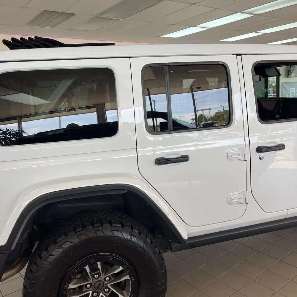 2024 Jeep Wrangler Rubicon 392