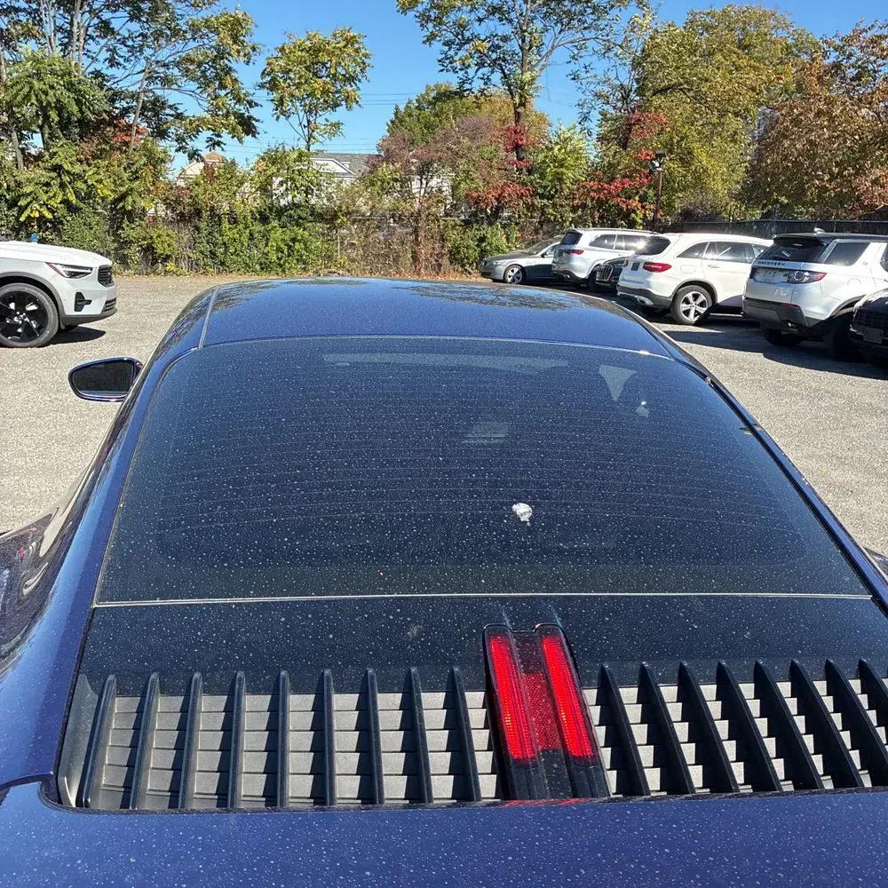 2020 Porsche 911 Carrera
