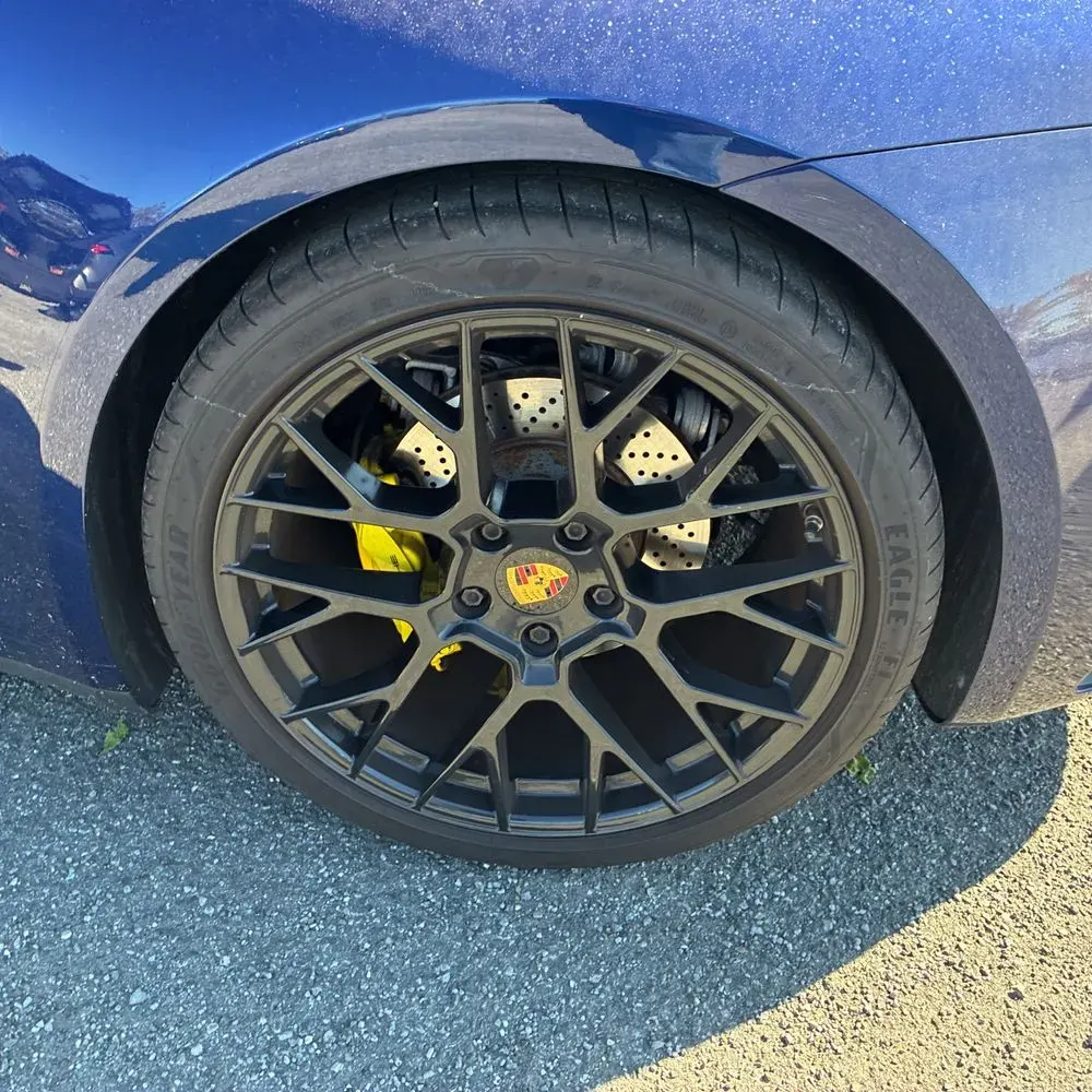 2020 Porsche 911 Carrera