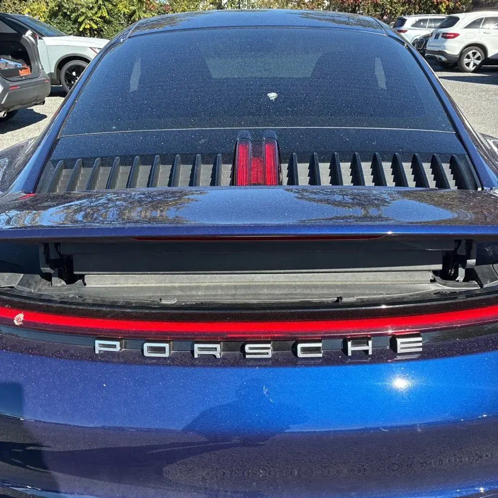 2020 Porsche 911 Carrera