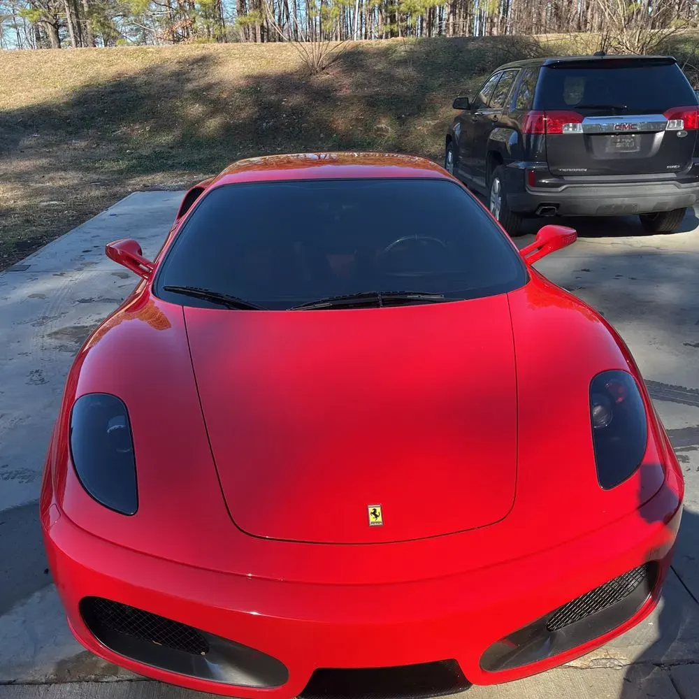 2007 Ferrari F430 Challenge