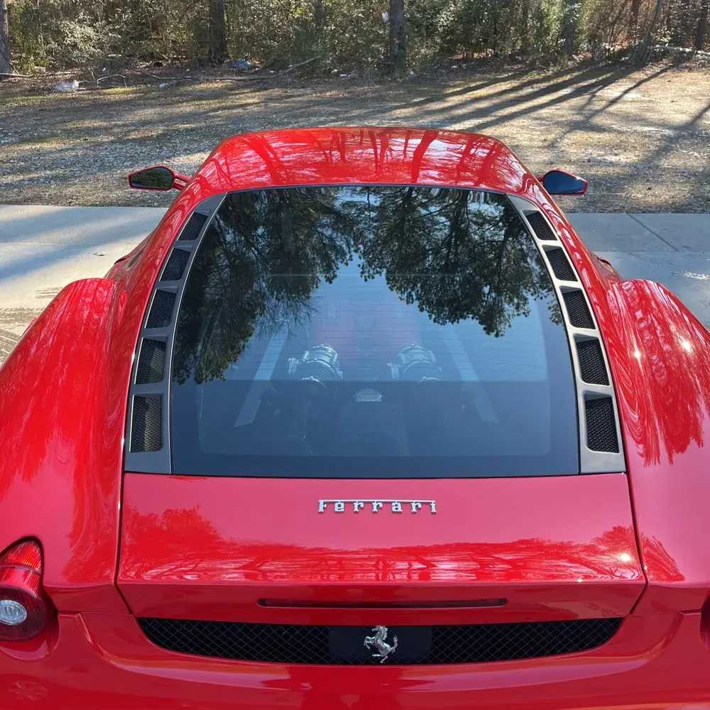 2007 Ferrari F430 Challenge