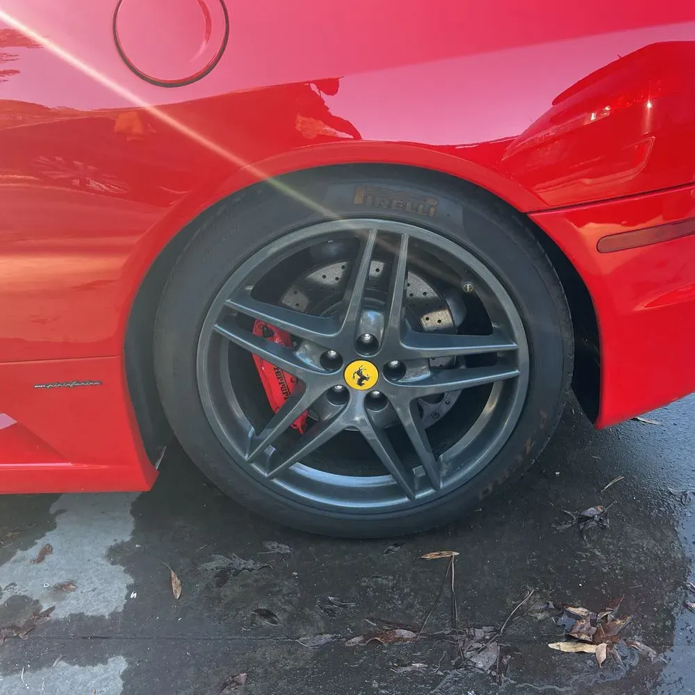 2007 Ferrari F430 Challenge