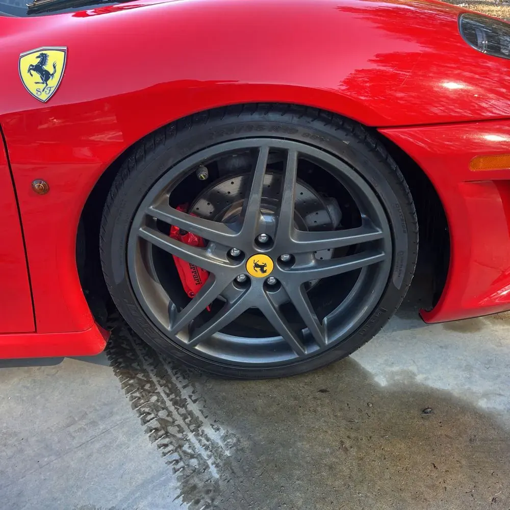 2007 Ferrari F430 Challenge
