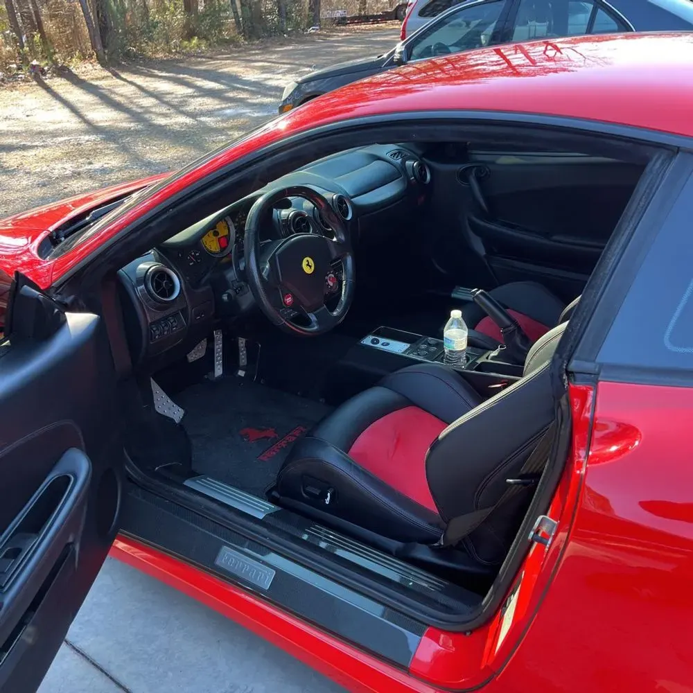 2007 Ferrari F430 Challenge