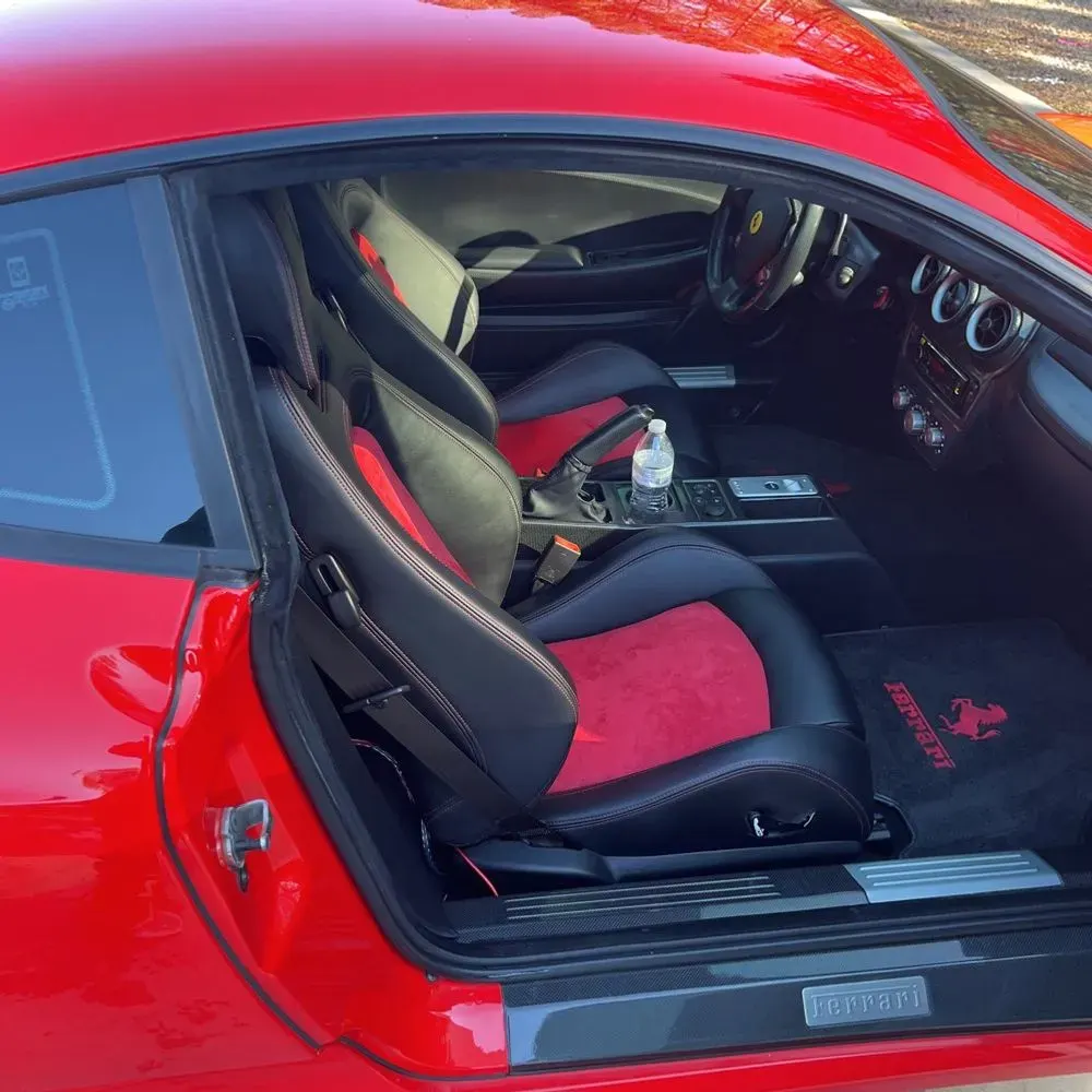 2007 Ferrari F430 Challenge