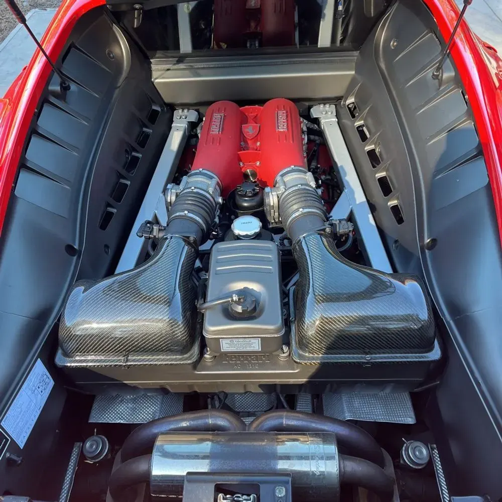 2007 Ferrari F430 Challenge
