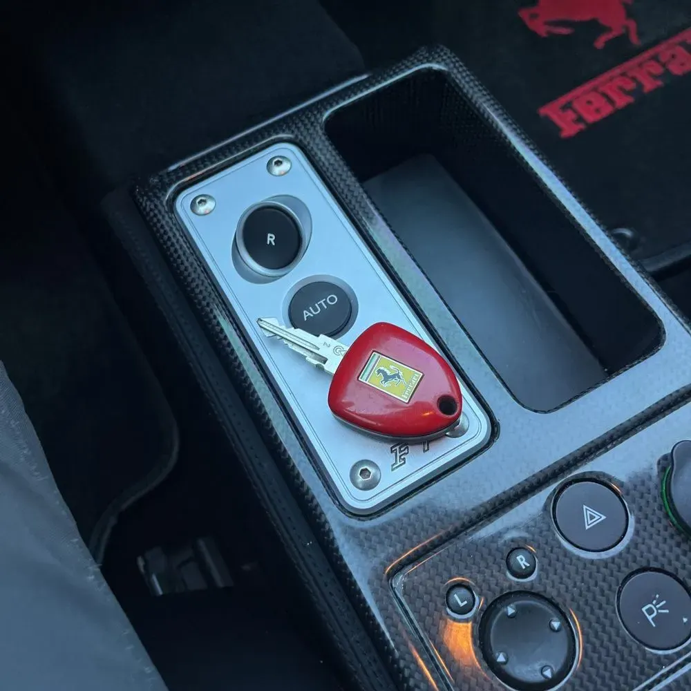 2007 Ferrari F430 Challenge