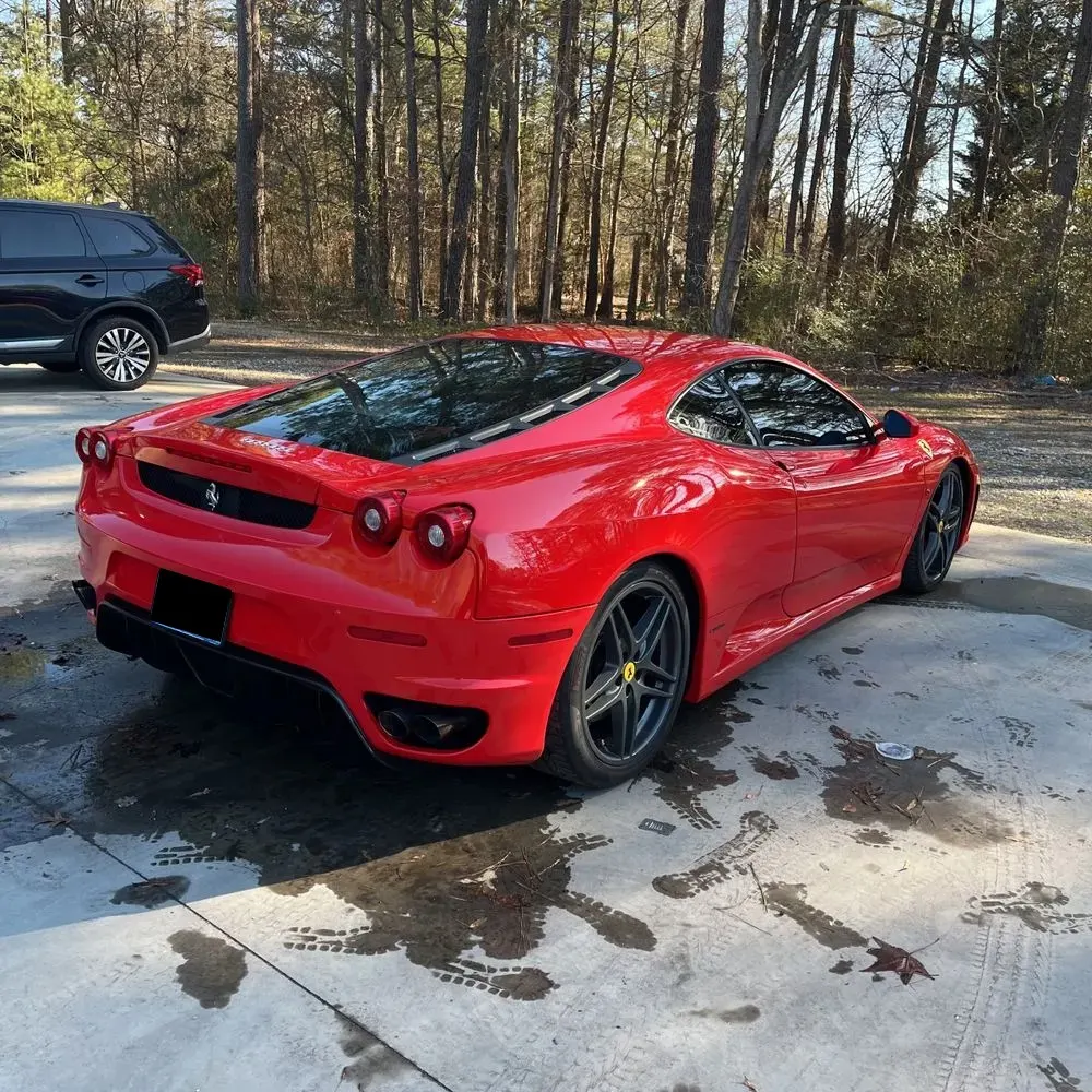 2007 Ferrari F430 Challenge