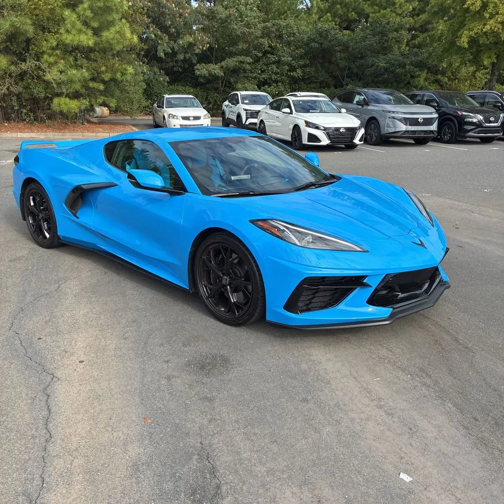 2021 Chevrolet Corvette Stingray