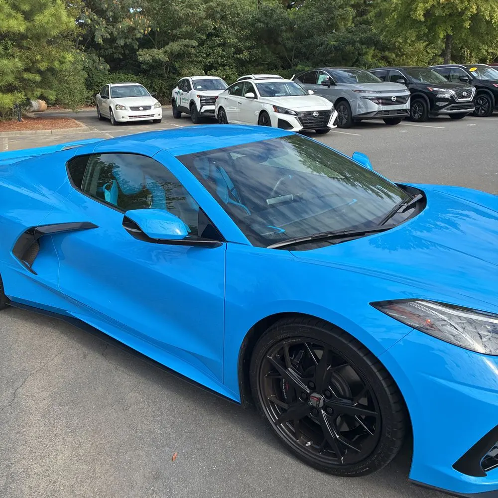 2021 Chevrolet Corvette Stingray