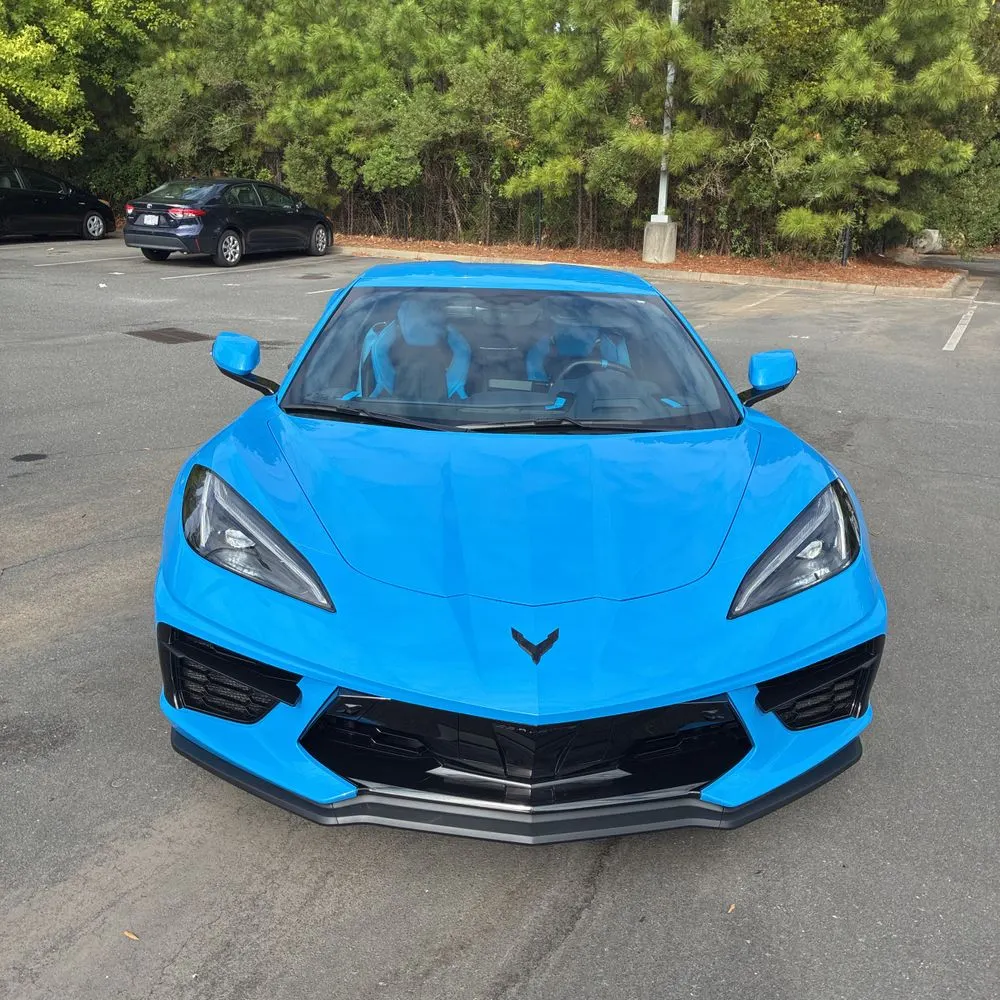 2021 Chevrolet Corvette Stingray