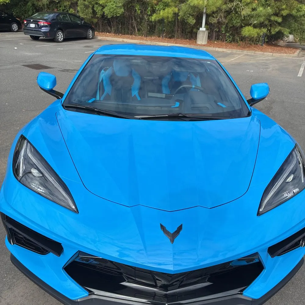 2021 Chevrolet Corvette Stingray