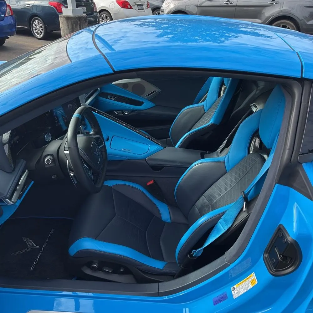 2021 Chevrolet Corvette Stingray