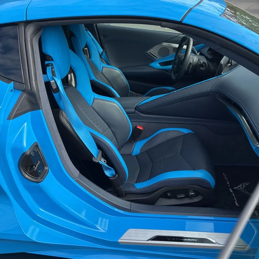 2021 Chevrolet Corvette Stingray