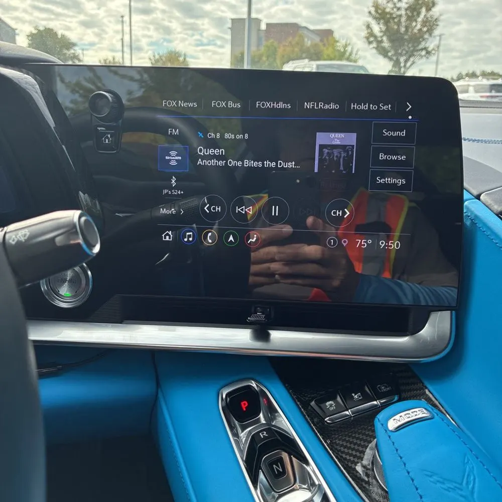 2021 Chevrolet Corvette Stingray