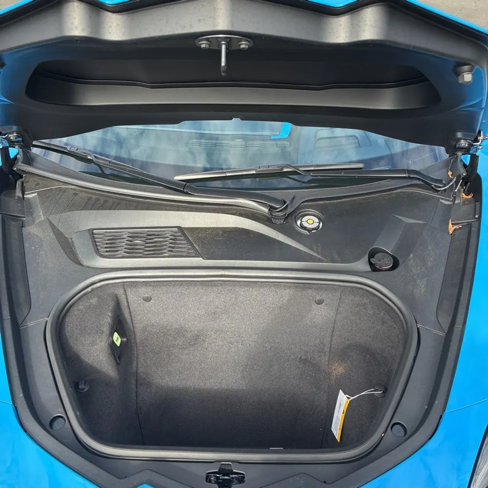 2021 Chevrolet Corvette Stingray