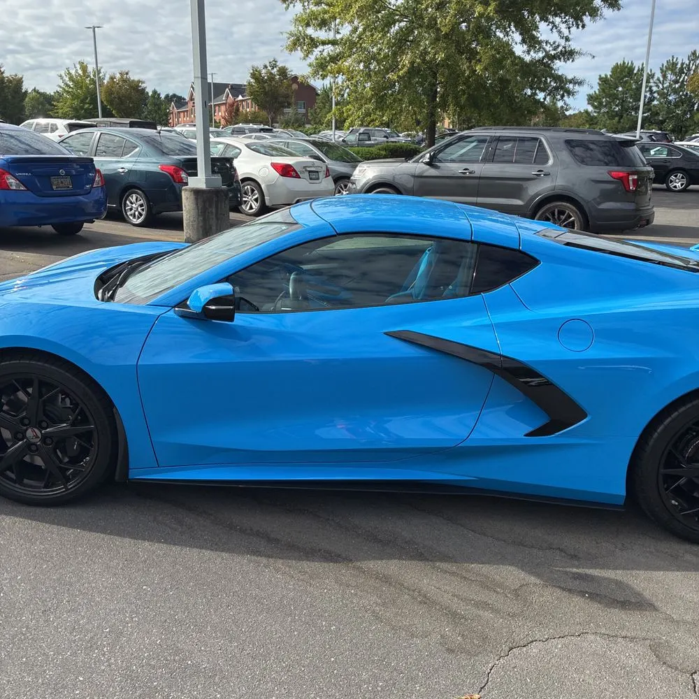 2021 Chevrolet Corvette Stingray