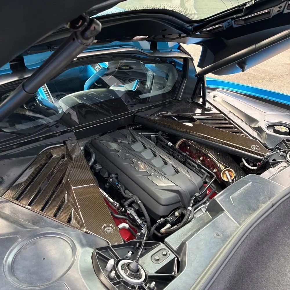2021 Chevrolet Corvette Stingray