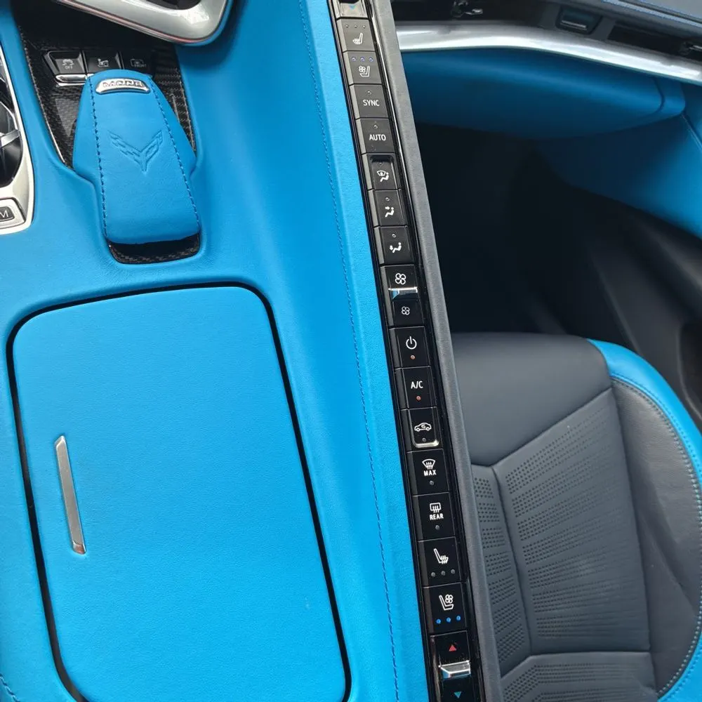 2021 Chevrolet Corvette Stingray