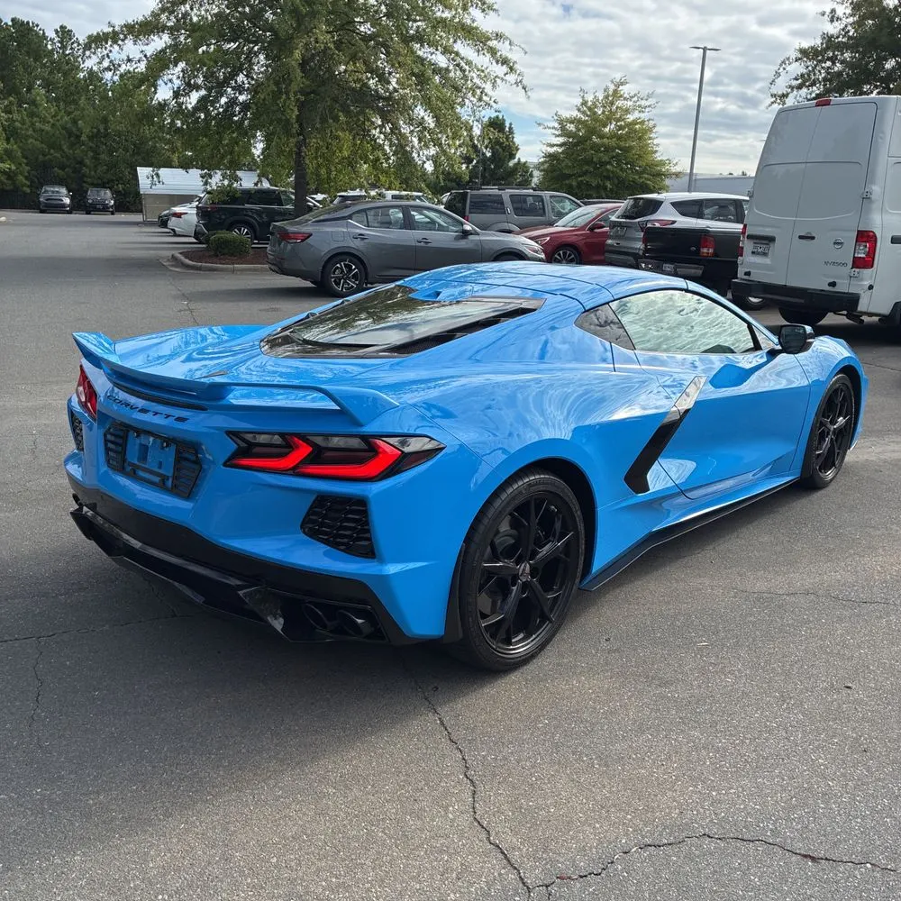 2021 Chevrolet Corvette Stingray