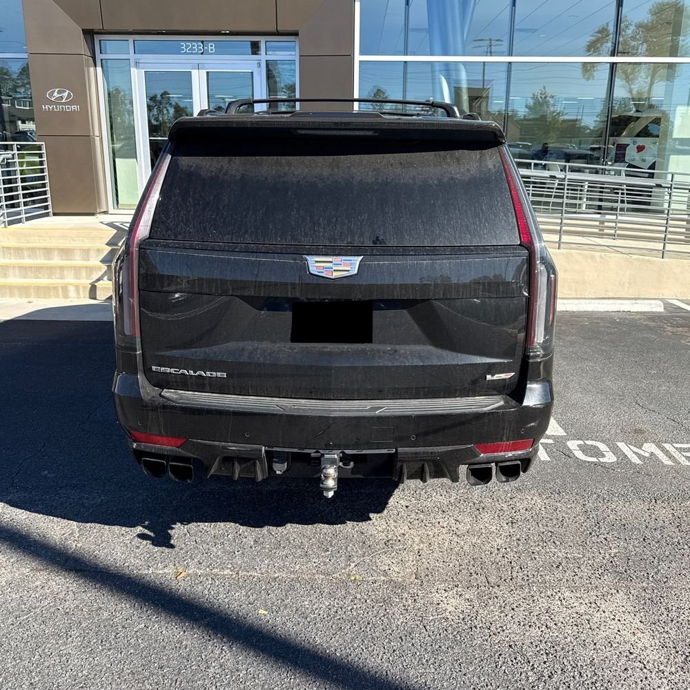 2024 Cadillac Escalade-V ESV Base
