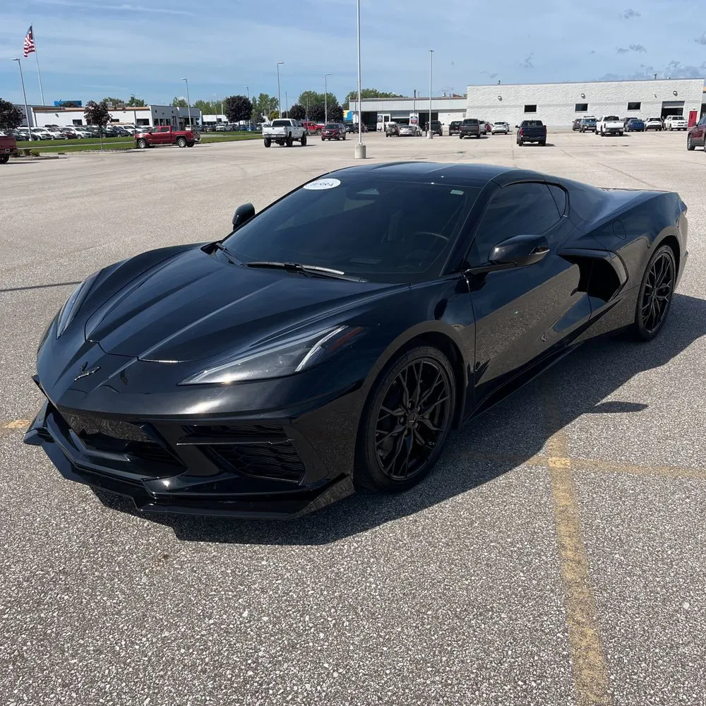 2025 Chevrolet Corvette Stingray