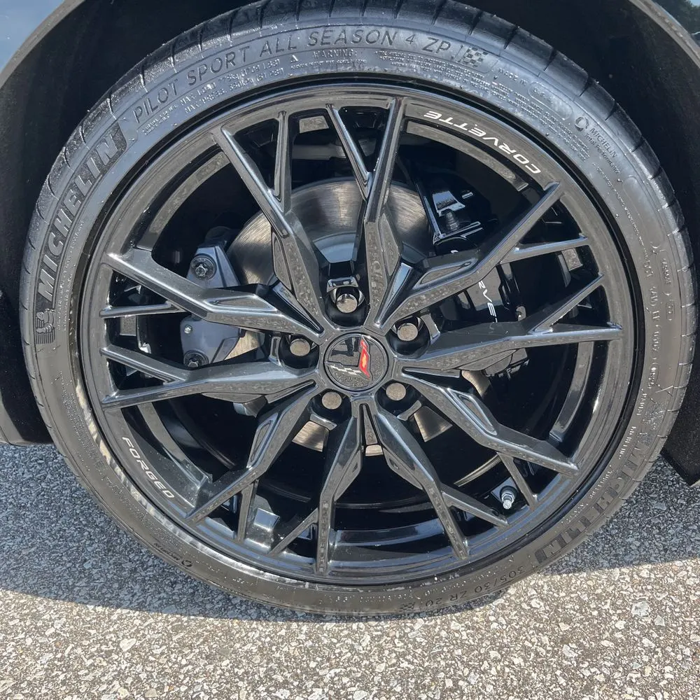 2025 Chevrolet Corvette Stingray