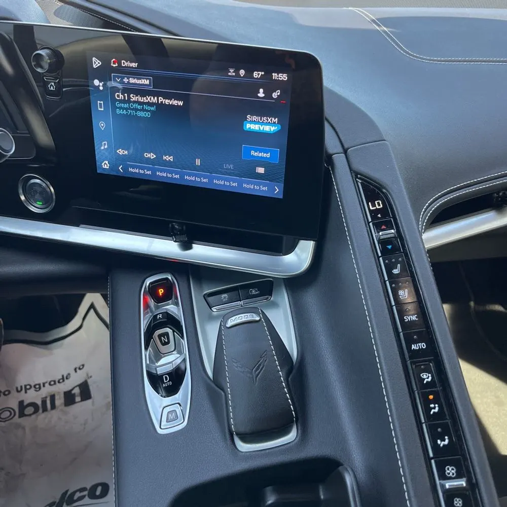 2025 Chevrolet Corvette Stingray