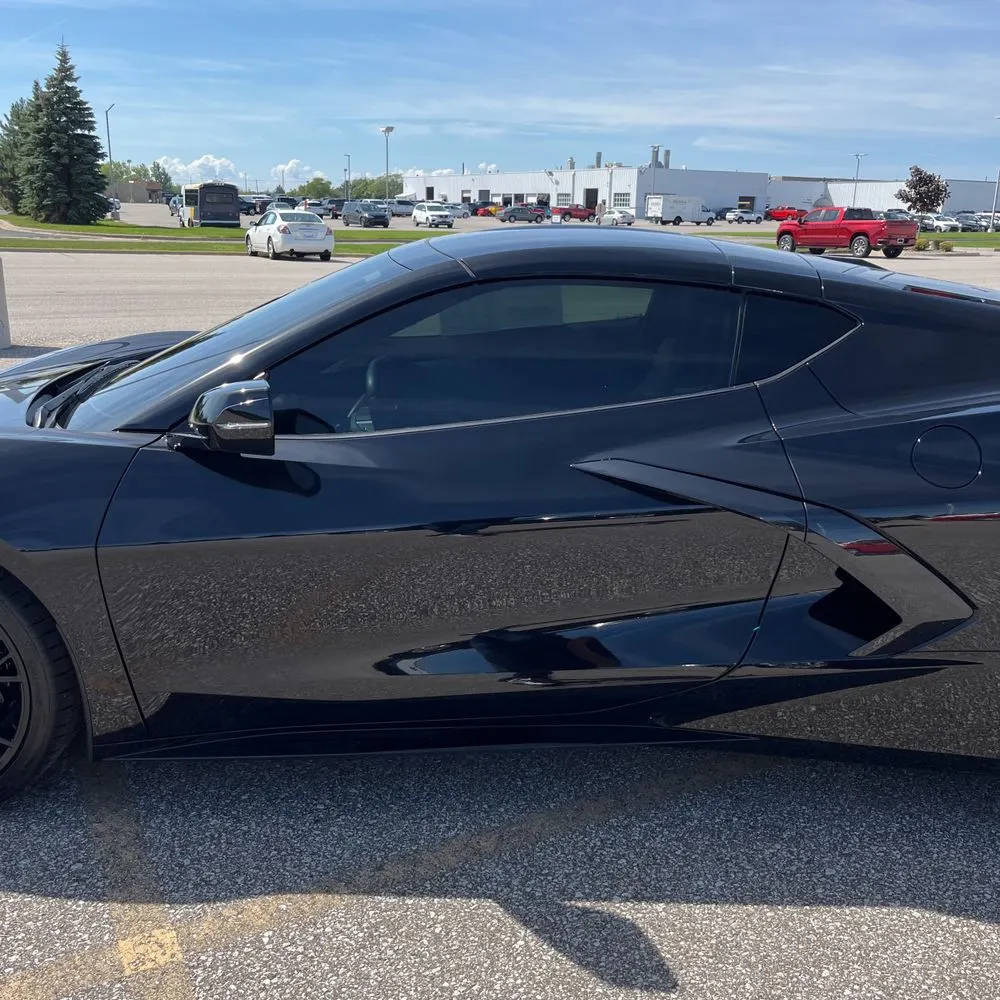 2025 Chevrolet Corvette Stingray