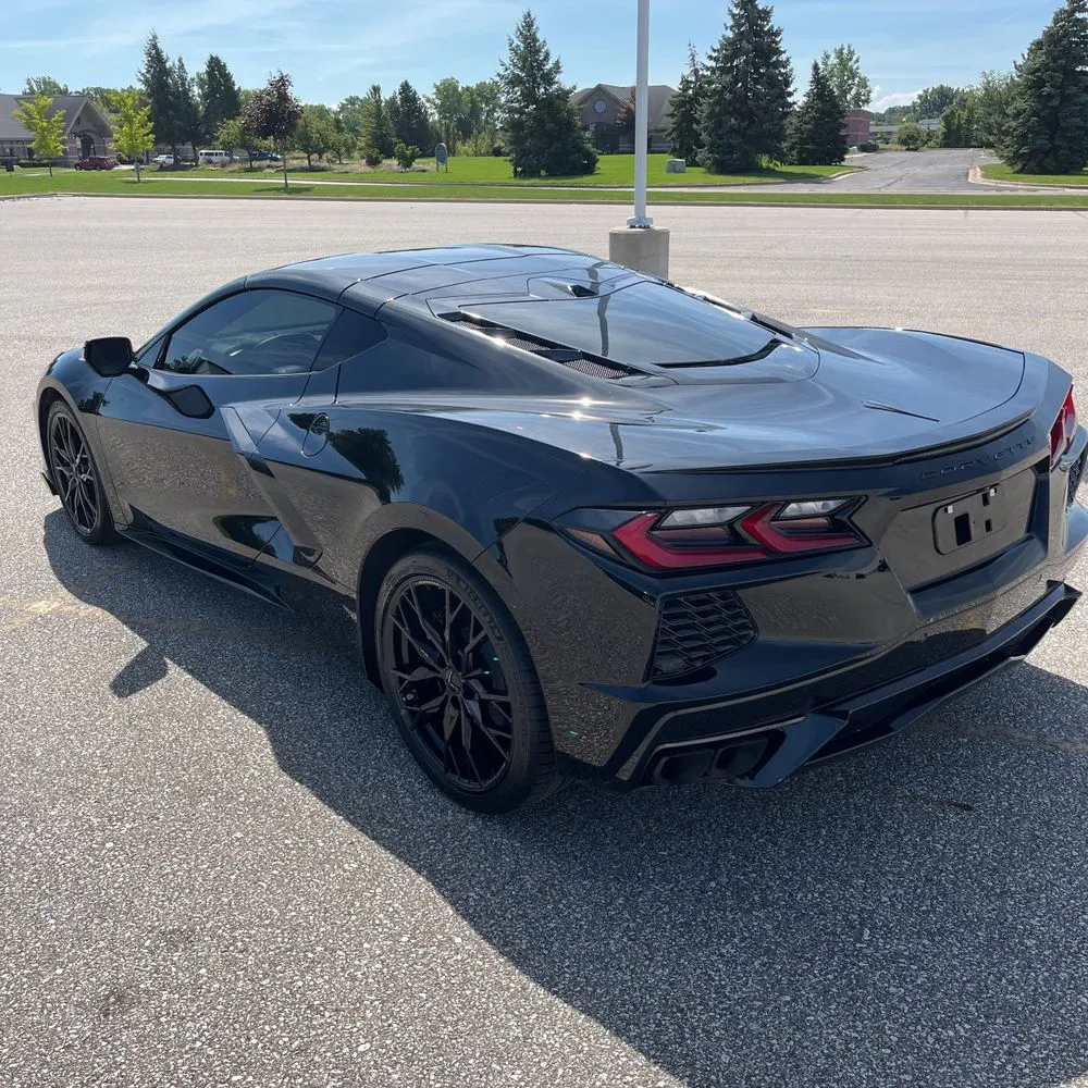 2025 Chevrolet Corvette Stingray