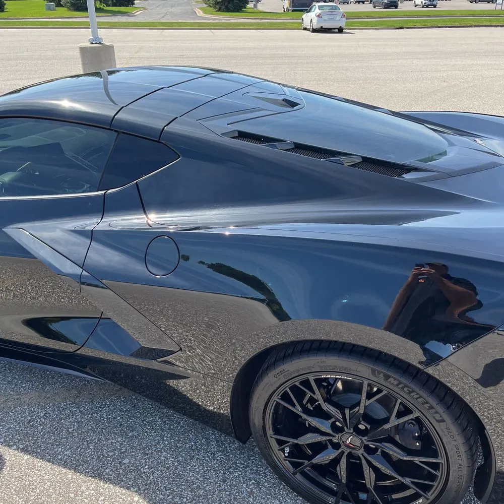 2025 Chevrolet Corvette Stingray