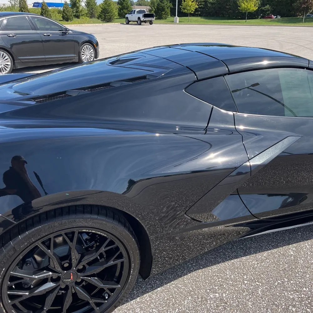 2025 Chevrolet Corvette Stingray