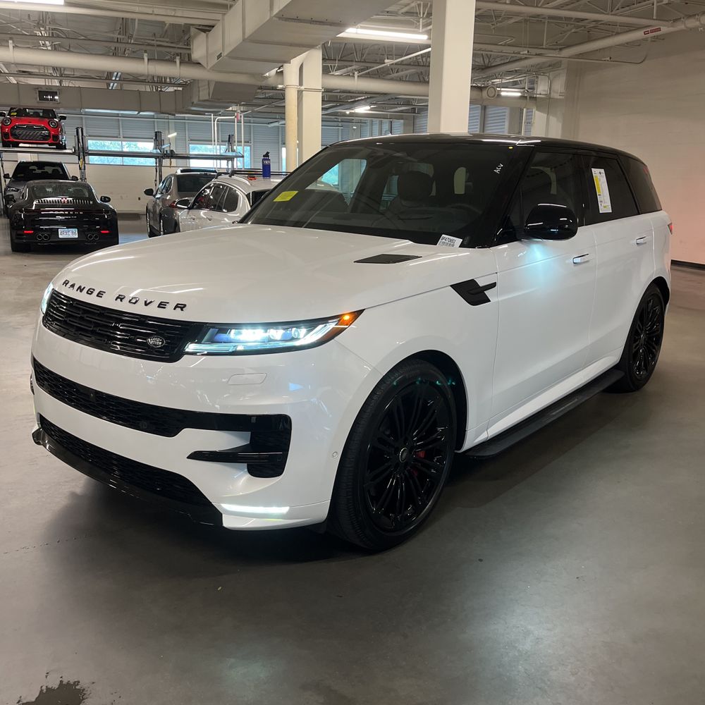 2025 Land Rover Range Rover Sport P530 Dynamic SE