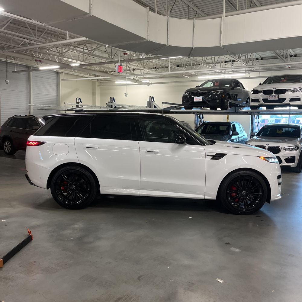 2025 Land Rover Range Rover Sport P530 Dynamic SE