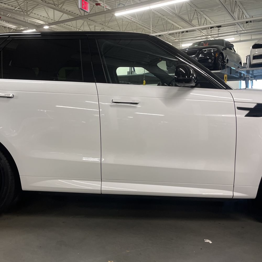 2025 Land Rover Range Rover Sport P530 Dynamic SE