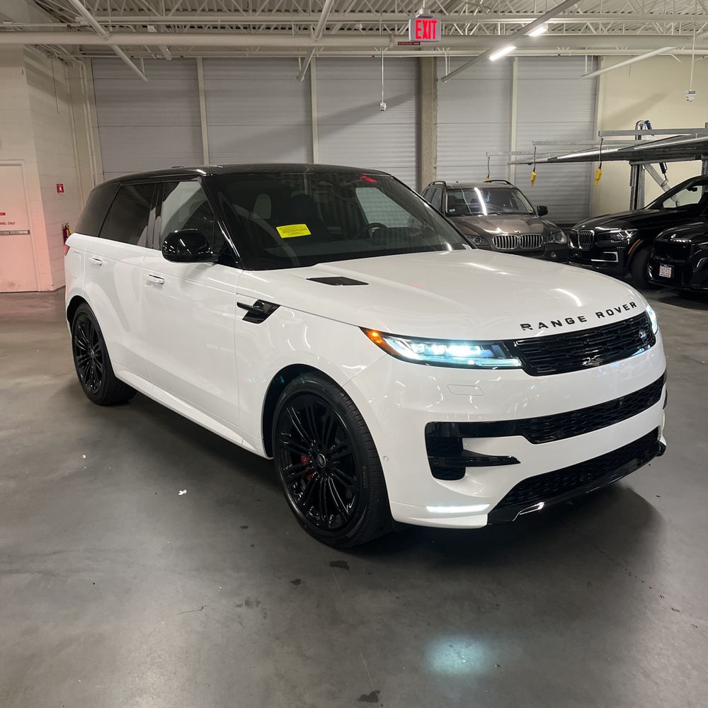 2025 Land Rover Range Rover Sport P530 Dynamic SE