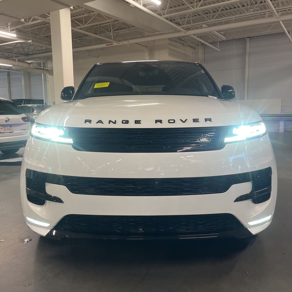 2025 Land Rover Range Rover Sport P530 Dynamic SE