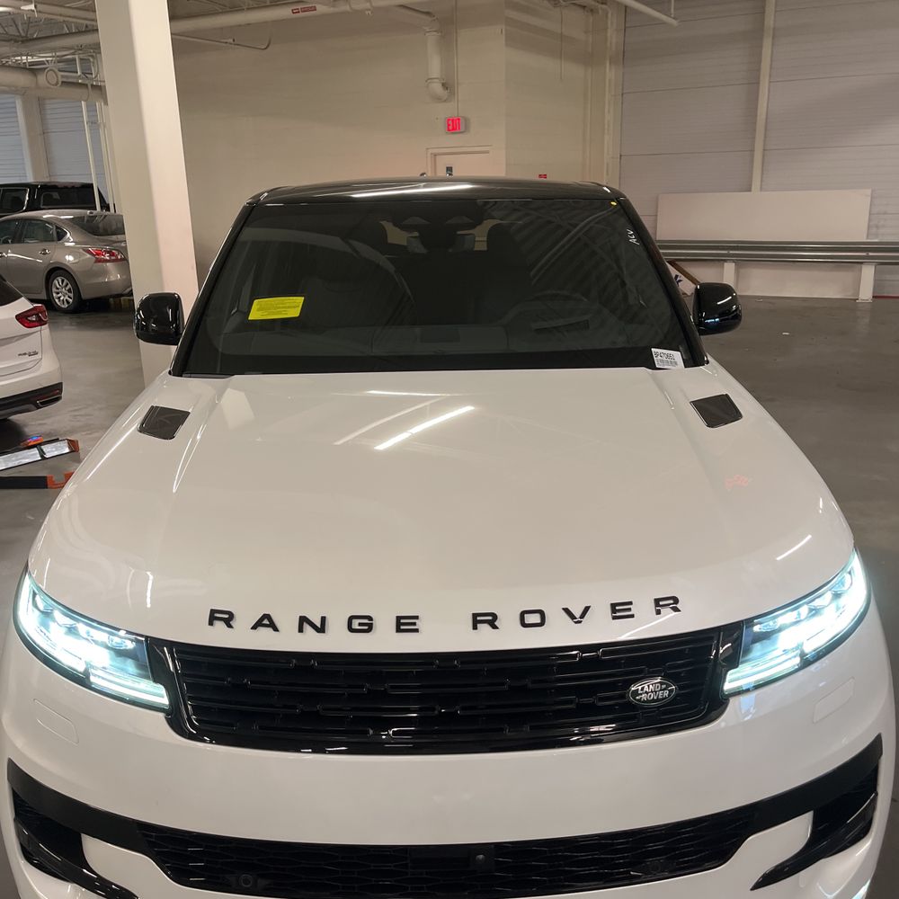 2025 Land Rover Range Rover Sport P530 Dynamic SE