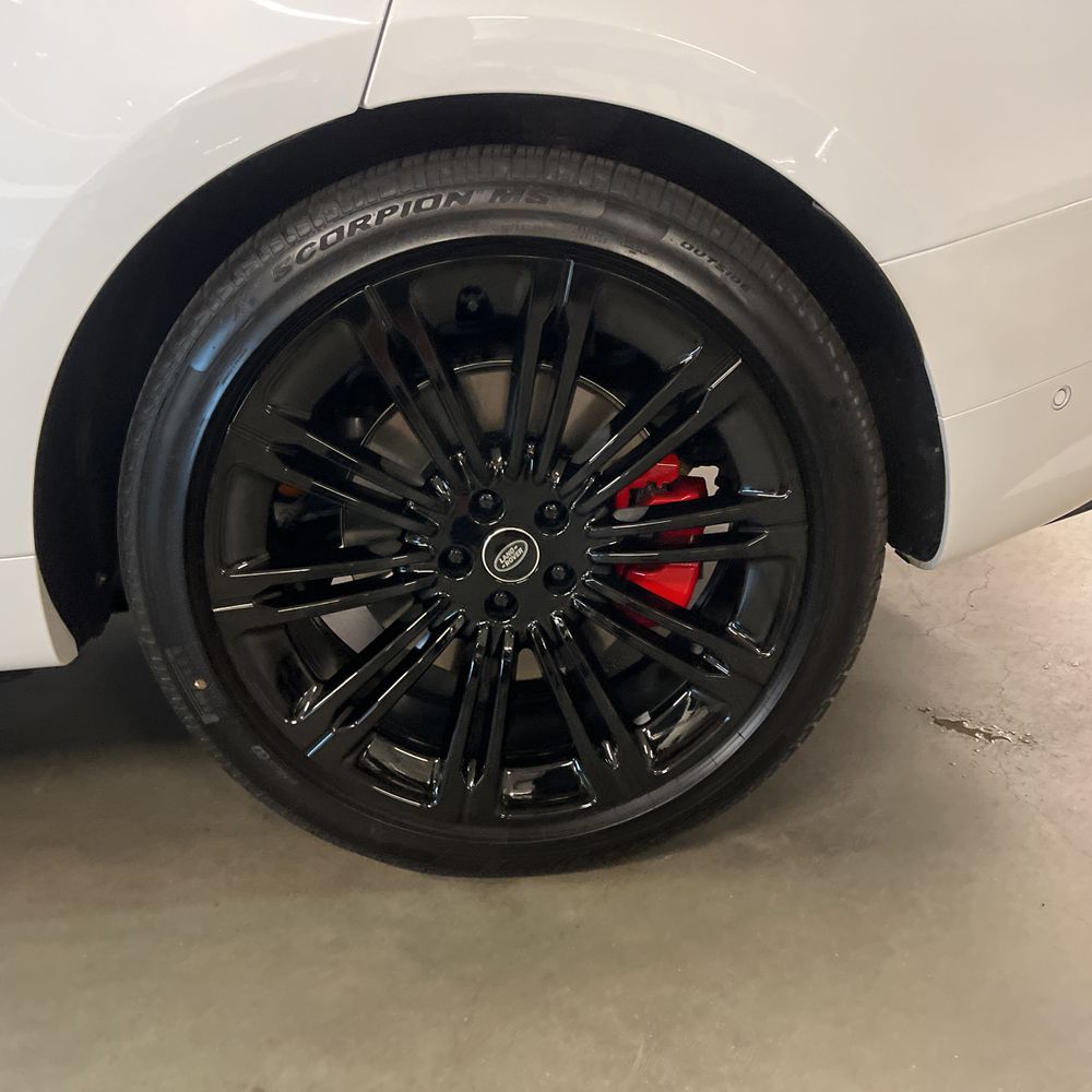 2025 Land Rover Range Rover Sport P530 Dynamic SE