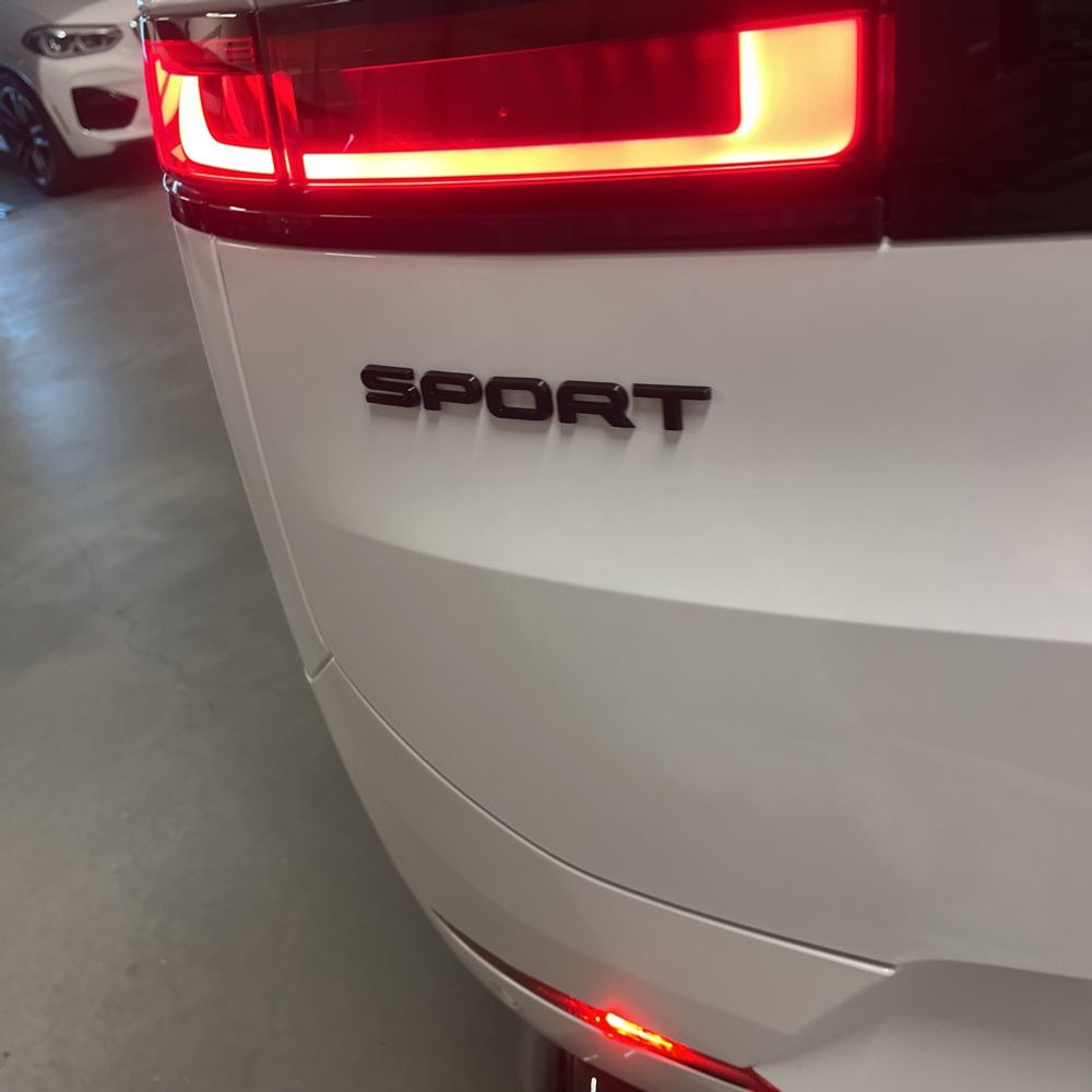 2025 Land Rover Range Rover Sport P530 Dynamic SE